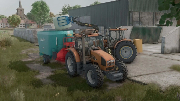 Renault 600 Ares V1.3