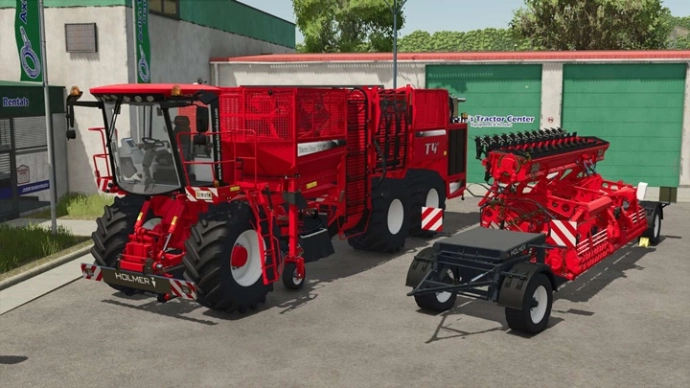 Holmer Terra Dos T4-40 V1.0
