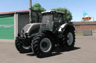 Valtra S3 серии V1.0 Valtra S3 серии V1.0