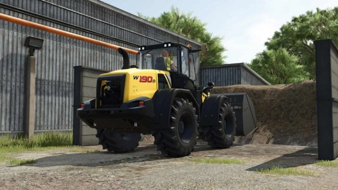 New Holland W190D V1.0