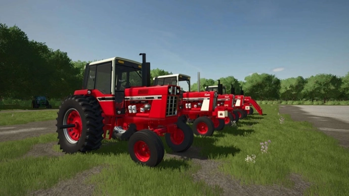 International 86 Series Overhauled V1.0