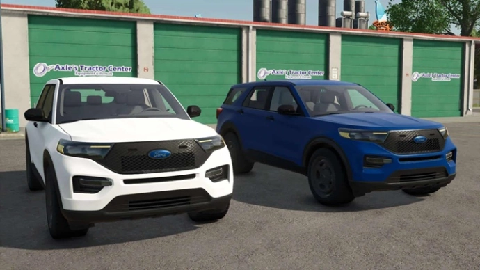 Ford Explorer V1.0