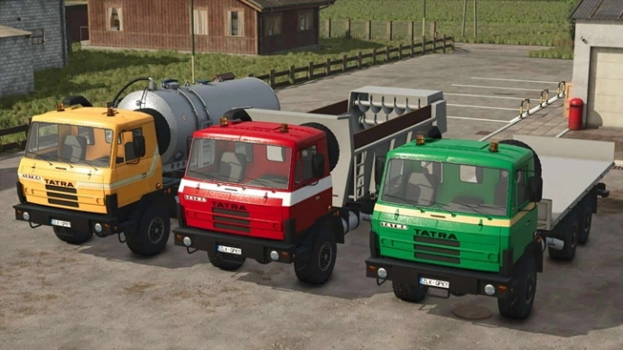 Tatra 815 V1.0