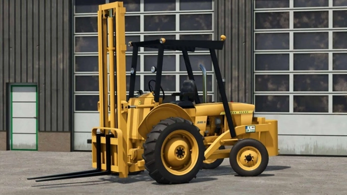 John Deere 480B V1.0