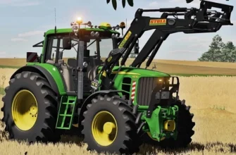 John Deere 6030 Premium Series V1.0