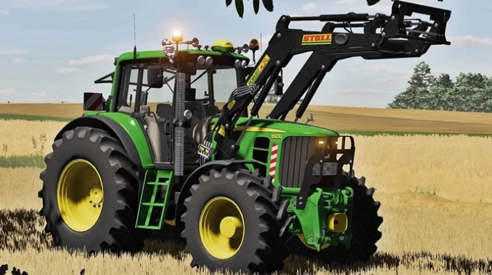 John Deere 6030 Premium Series V1.0