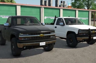 2002 Chevrolet Silverado 1500 V1.0
