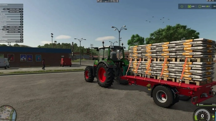 Pallet Fixed V1.0