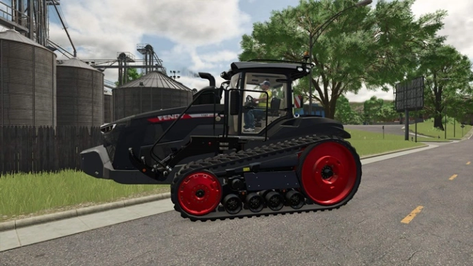 Fendt MT 1100 Vario V1.1