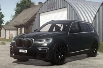 BMW X7 M50i V1.2 BMW X7 M50i V1.2
