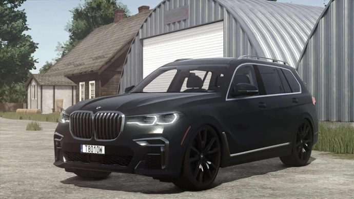 BMW X7 M50i V1.2