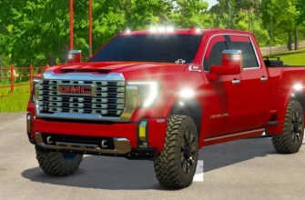 GMC Denali Ultimate 2024 V1.0 GMC Denali Ultimate 2024 V1.0