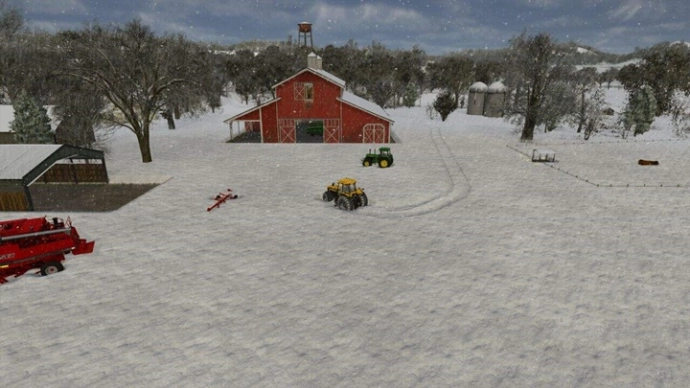Realistic Weather V1.2