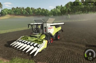 Claas Trion 720-750 Speedy V1.2 Claas Trion 720-750 Speedy V1.2