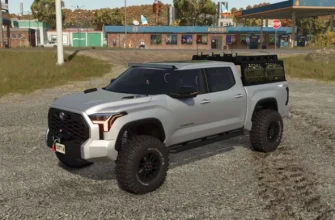 2024 Toyota Tundra V1.0