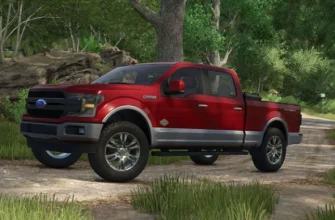 2019 Ford F150 Powerstroke V1.0