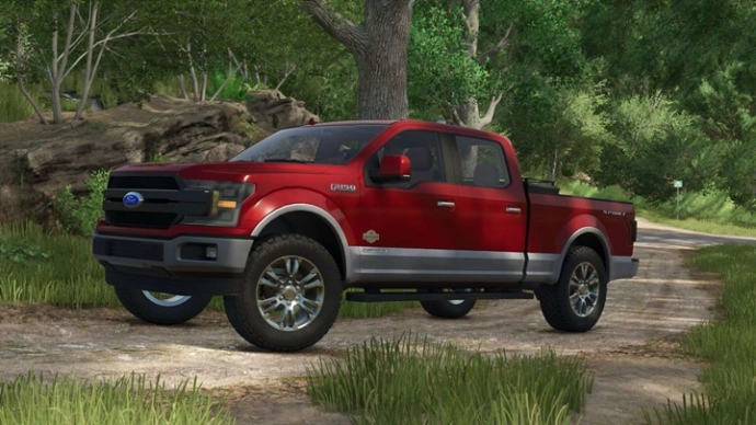 2019 Ford F150 Powerstroke V1.0