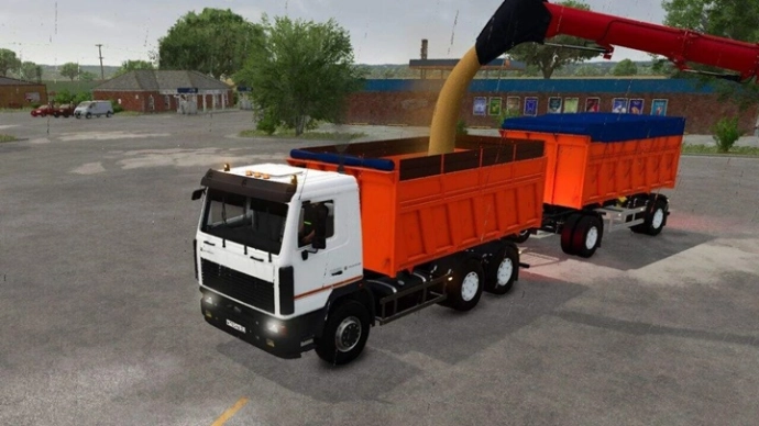 Maz 6501 B9 V1.0