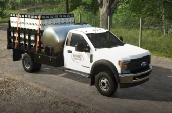 Ford F550 V1.0 Ford F550 V1.0