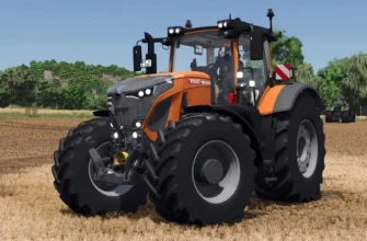 Fendt 900 V1.0 Fendt 900 V1.0