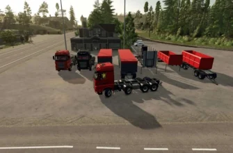 Sisu Polar Swapbody Pack V1.0