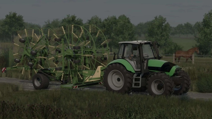 Deutz-Fahr M Series V1.0.0.1