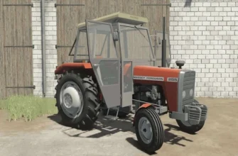 Ursus 3512 / Massey Ferguson 255 Pack V1.0.2