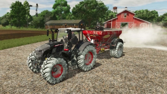 Real Dirt Color V1.0.4
