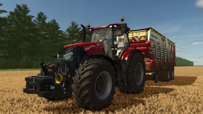 Case IH Optum AFS V1.4.5