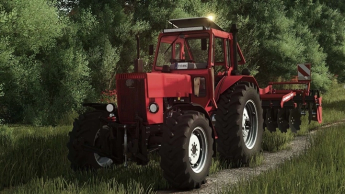 MTZ 82 BLK Beta V1.0