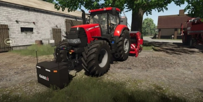 Case Puma 145 CVX Tier 3 V1.2