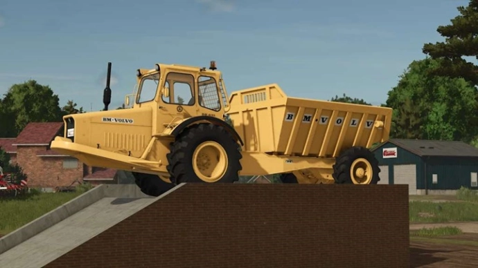 Volvo DR631 V1.1