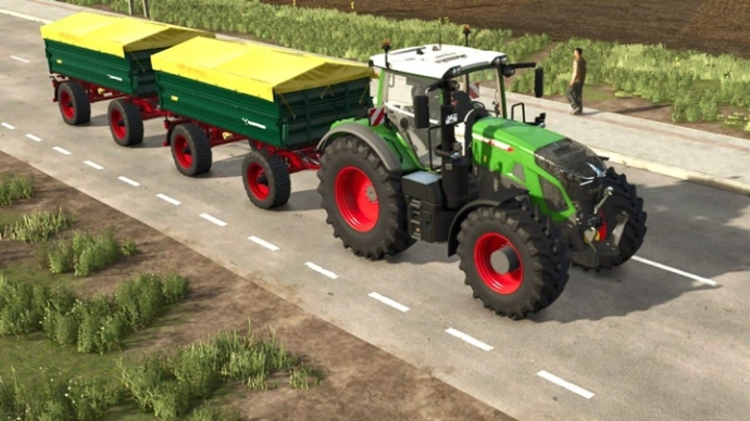 Farmtech ZDK 1100 V1.0