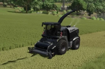 Krone Big X 1180 Pack V1.0.1.1