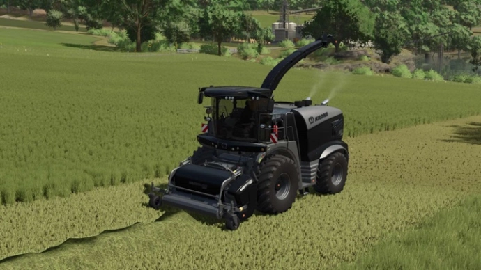 Krone Big X 1180 Pack V1.0.1.1