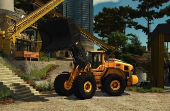 Volvo L260 V1.0 Volvo L260 V1.0