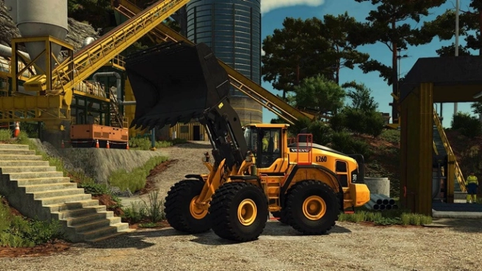 Volvo L260 V1.0