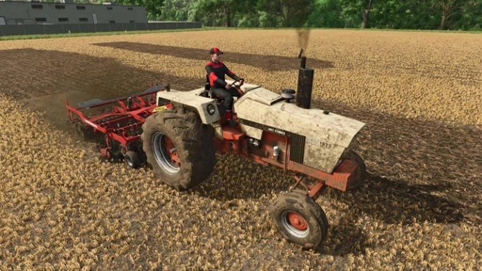 Case 970, 1070 Agri King V1.0