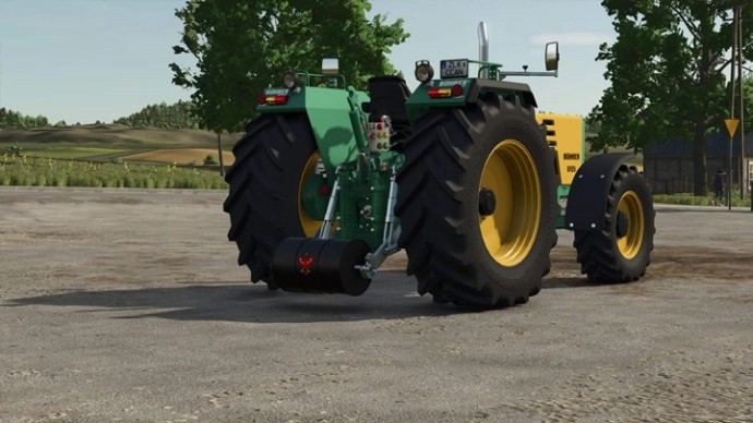 Homemade Barrel Weight V1.0.1