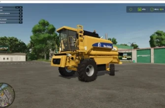 New Holland TC 56 V1.0 New Holland TC 56 V1.0