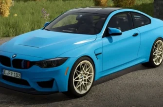 BMW M4 82 и M4 GTS V1.0 BMW M4 82 и M4 GTS V1.0
