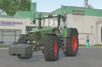 Fendt Favorit 900 V1.0 Fendt Favorit 900 V1.0