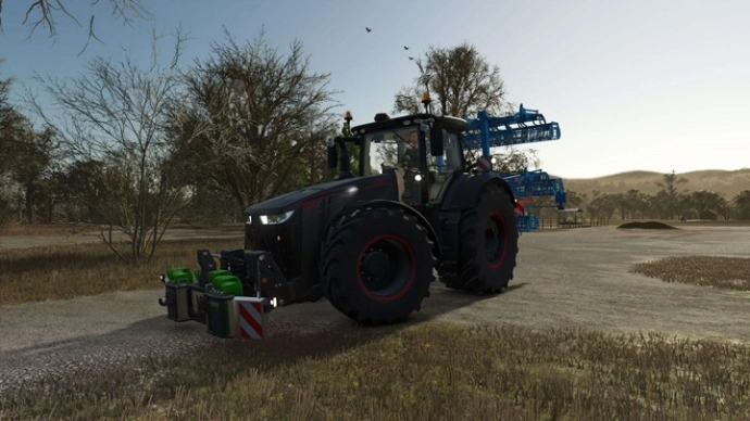 John Deere 8R Tractor V1.0