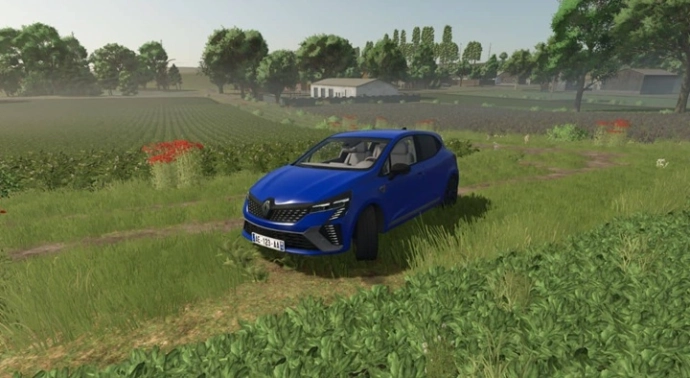 Renault Clio V1.0
