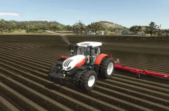 Steyr Profi CVT V1.0