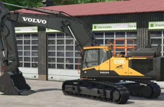 Volvo EC530EL и EC950EL V1.0 Volvo EC530EL и EC950EL V1.0