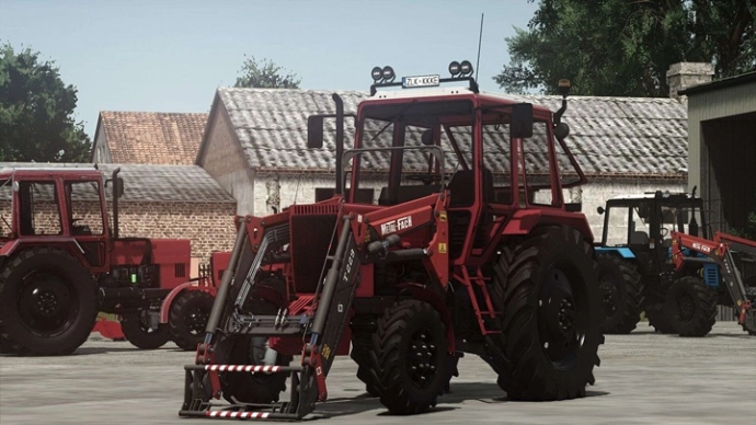 MTZ 82 Old V1.2