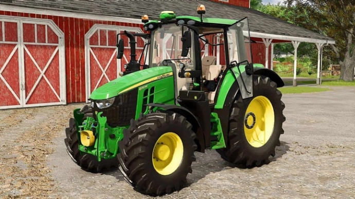 John Deere 6M Series V1.0.0.1
