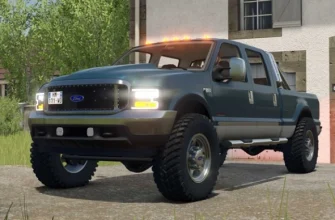 Форд F-350 1999 – 2007 V1.0 Форд F-350 1999 – 2007 V1.0