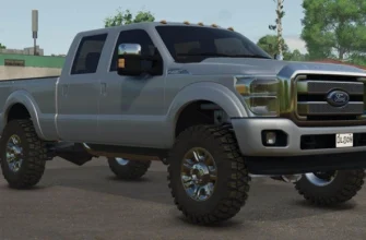 Форд F-350 2016 V1.0 Форд F-350 2016 V1.0
